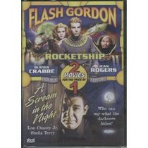 Flash Gordon: Rocketship / A Scream In the Night