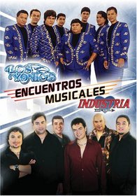 Industria del Amor/Los Yonics: Encuentros Musicales
