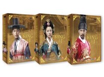 Korean TV Drama 3-pack: King and I Vol. 1 - Vol. 3