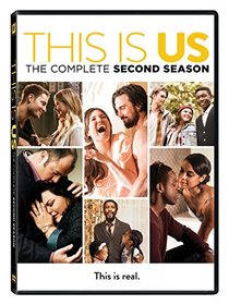 This is Us: Season 2 (DVD)