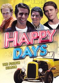 Happy Days - The Fourth Season