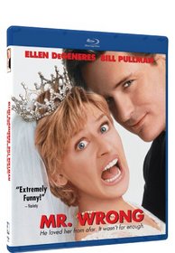 Mr. Wrong [Blu-ray]