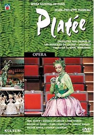Rameau - Platee / Agnew, Delunsch, Beuron, Naouri, Le Texier, Lamprecht, Minkowski, Paris Opera