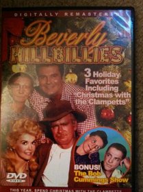 Beverly Hillbillies 3 Holiday Favorites