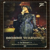 Dionne Warwick: Prime Concerts - In Concert with Edmonton Symphony