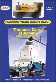 Thomas & Friends: Thomas Gets Bumped