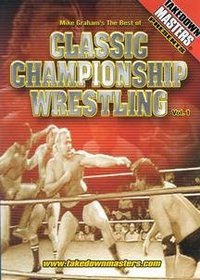Takedown Masters: Classic Championship Wrestling