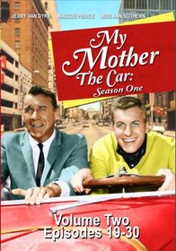 My Mother the Car: Season One - Volume Two (Episodes 19 - 30) - Amazon.com Exclusive