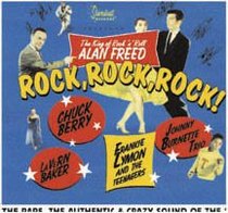 Alan Freed's Rock Rock Rock (Bonc)