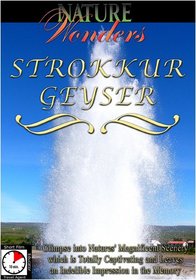 Nature Wonders  STROKKUR GEYSIR Iceland