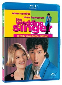 The Wedding Singer (Totally Awesome Edition) [Blu-ray] (2009)