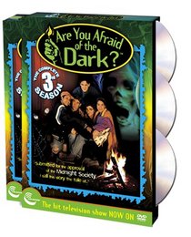 Are You Afraid Of The Dark?: The Complete 3rd Season
