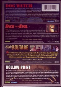 Dog Watch / Face the Evil / High Voltage / Hollow Point (4 Movie Pack)