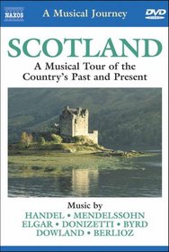 Scotland: A Musical Journey