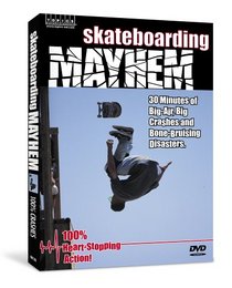Skateboarding Mayhem