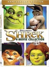 Shrek 4 Movie Collection