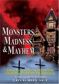 Monsters, Madness & Mayhem