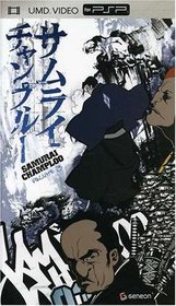 Samurai Champloo, Vol. 3 [UMD for PSP]
