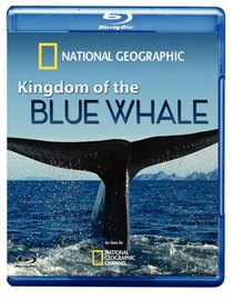 National Geographic: Kingdom of the Blue Whale [Blu-ray]