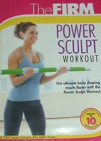 The Firm Power Sculpt Workout