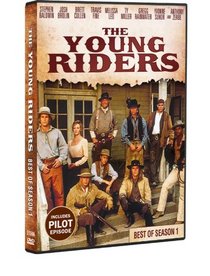 Young Riders: Best of Season One (Stephen Baldwin, Josh Brolin, Ty Miller)