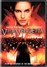 V for Vendetta (Widescreen Edition)