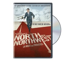 North By Northwest / La mort aux trousses (50th Anniversary Bilingual Edition)