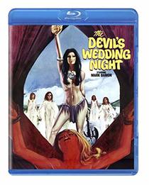 The Devil's Wedding Night - aka Il plenilunio delle vergini [Blu-ray]