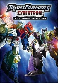 Transformers Cybertron: The Ultimate Collection
