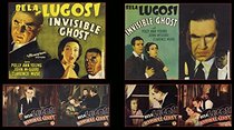 Invisible Ghost [Blu-ray]