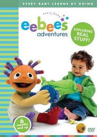 Eebee's Adventures - Exploring Real Stuff