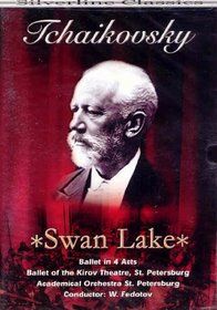 Tchaikovsky: Swan Lake (1968)