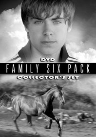 Family Collector's Set (6-DVD Pack)