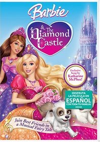 Barbie and the Diamond Castle (Spanish)