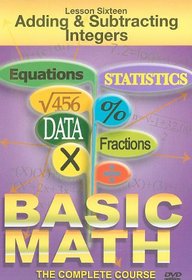 Adding & Subtracting Integers