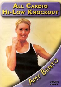 All Cardio Hi-Low Knockout Workout with Amy Bento