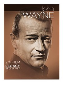 John Wayne Legacy Collection (DVD)