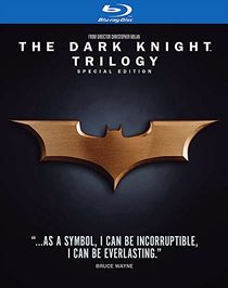The Dark Knight Trilogy (Special Edition) (Iconic Moments LL/BD)