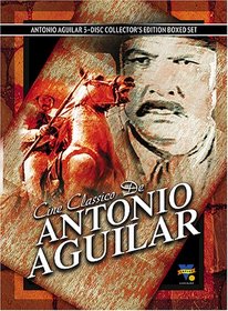 Antonio Aguilar 5 Pack