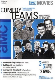 AMC Movies: Comedy Teams