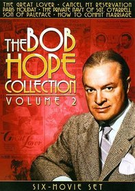 The Bob Hope Collection: Volume Two (The Great Lov
