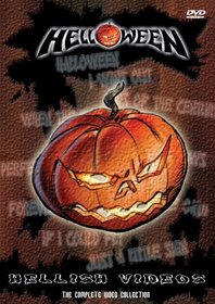 Helloween: Hellish Videos - The Complete Video Collection