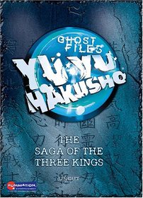 Yu Yu Hakusho - The Saga of the Three Kings