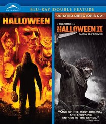 Rob Zombie's Halloween / Halloween 2 (Double Feature) [Blu-ray]