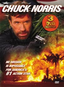 Chuck Norris: The President's Man 1 & 2/Logan's War: Bound by Honor