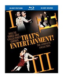 That's Entertainment - The Complete Collection [Blu-ray]