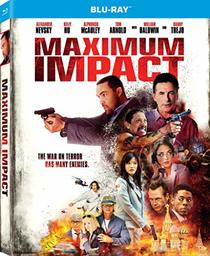 Maximum Impact [Blu-ray]