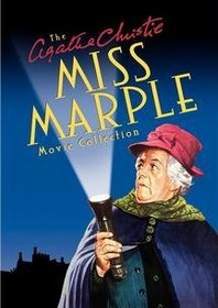 The Agatha Christie Miss Marple Movie Collection (Murder at the Gallop / Murder Ahoy / Murder Most Foul / Murder She Said)