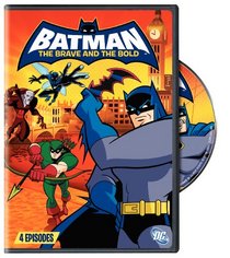 Batman: The Brave and the Bold, Vol. 2