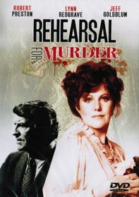 Rehearsal for Murder DVD Unrated